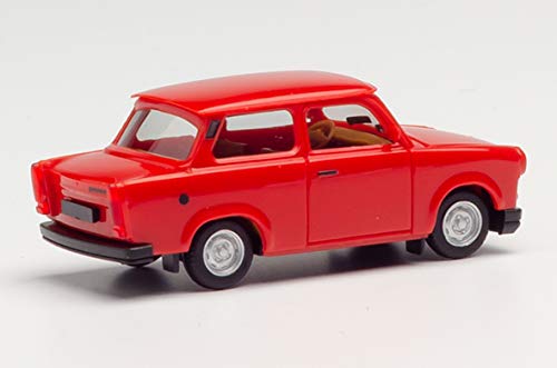 herpa 027342-003, indianred in Miniatur zum Basteln Sammeln und als Geschenk beim Original seltenen Farbgebung Indian-Rot Wird der Trabant 1.1 als Limousine neu produziert herpa 027342-003, indianred in Miniatur zum Basteln Sammeln und als Geschenk beim Original seltenen Farbgebung Indian-Rot Wird der Trabant 1.1 als Limousine neu produziert von herpa