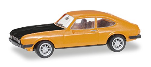 herpa 028509 - Ford Capri RS , Miniaturmodelle von herpa