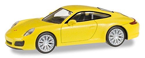 herpa 028639 - Porsche 911 Carrera 4S von herpa