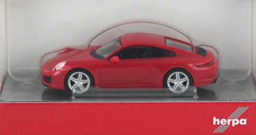 herpa 028646 - Porsche 911 Carrera 4 von herpa