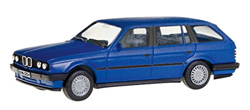 herpa 028714 BMW 3er Touring E30 H-Edition Fahrzeug von herpa