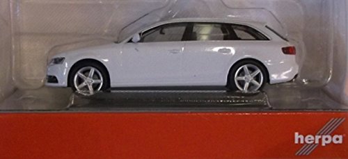 herpa 034012-004 - Audi A4 Avant, Miniaturmodell von herpa