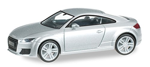 herpa 038355 - Audi TT Coupe, Miniaturmodell von herpa