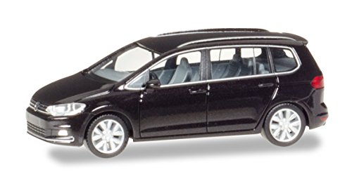 herpa 038492-002 VW Touran deep Black von herpa