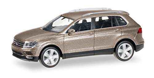 herpa 038607-002 VW Tiguan titaniumbeige metallic von herpa