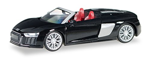 herpa 038690 - Audi R8 Spyder Fahrzeug von herpa