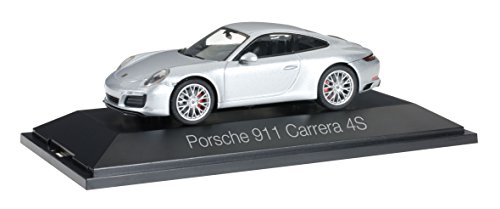 herpa 071055 - Porsche 911 Carrera 4S Coupé von herpa