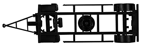 herpa 080507 - Hängerfahrgestell für Wechselaufbau 2-achs 7.15 m, Inhalt 2 Stück herpa 080507 - Hängerfahrgestell für Wechselaufbau 2-achs 7.15 m, Inhalt 2 Stück von herpa