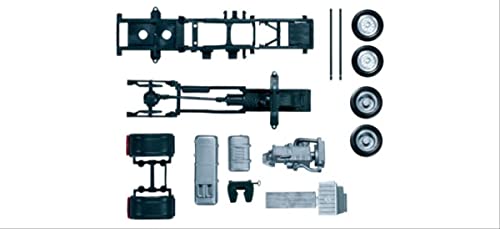 herpa 083652 - Mercedes-Benz Actros 2011 Zugmaschinen-Fahrgestell, 2 Stück herpa 083652 - Mercedes-Benz Actros 2011 Zugmaschinen-Fahrgestell, 2 Stück von herpa