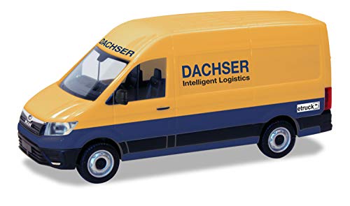 herpa 094870 Man e-TGE Kasten Dachser in Mini zum Basteln und Sammeln, Mehrfarbig herpa 094870 Man e-TGE Kasten Dachser in Mini zum Basteln und Sammeln, Mehrfarbig von herpa