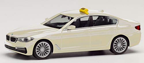 herpa 095259 BMW 5er Limousine Taxi herpa 095259 BMW 5er Limousine Taxi von herpa