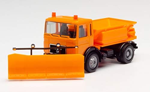 herpa 309547 – Man F8 Winterdienstfahrzeug, Kommunal Fahrzeug mit Räumschild, Trucks, Miniatur Auto, Modellbau, Miniaturmodelle, Sammlerstück, Kunststoff - Maßstab 1:87 herpa 309547 – Man F8 Winterdienstfahrzeug, Kommunal Fahrzeug mit Räumschild, Trucks, Miniatur Auto, Modellbau, Miniaturmodelle, Sammlerstück, Kunststoff - Maßstab 1:87 von herpa