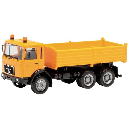 Man Baukipper-LKW „kommunal“ Modell LKW Miniaturmodelle Kleinmodell Sammlerstück Detailgetreu Man Baukipper-LKW „kommunal“ Modell LKW Miniaturmodelle Kleinmodell Sammlerstück Detailgetreu von herpa