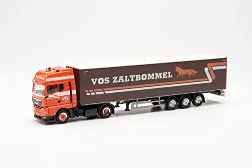 herpa 315067 Man Miniaturmodell, Mehrfarbig von herpa