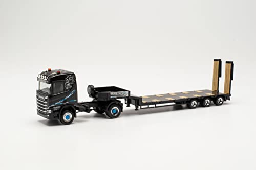 herpa 315128 Scania Miniaturmodell, Mehrfarbig herpa 315128 Scania Miniaturmodell, Mehrfarbig von herpa