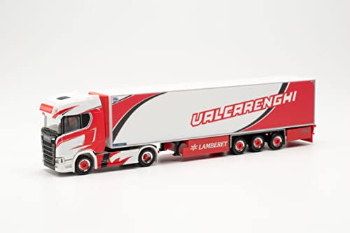 herpa 315340 Scania Miniaturmodell, Mehrfarbig herpa 315340 Scania Miniaturmodell, Mehrfarbig von herpa