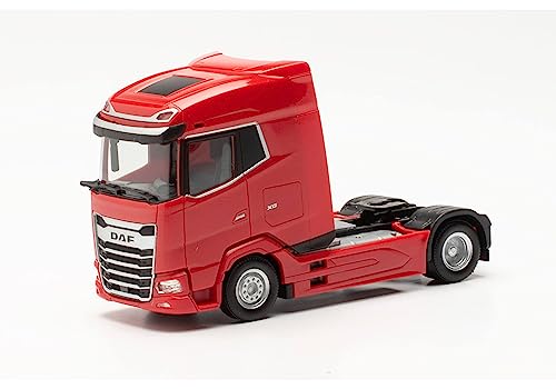 herpa 315777 | DAF XG | Zugmaschine | rot | 1:87 von herpa