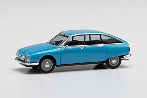 herpa 420433 Citroen Citroën GS, hellblau in Miniatur zum Basteln Sammeln und als Geschenk herpa 420433 Citroen Citroën GS, hellblau in Miniatur zum Basteln Sammeln und als Geschenk von herpa