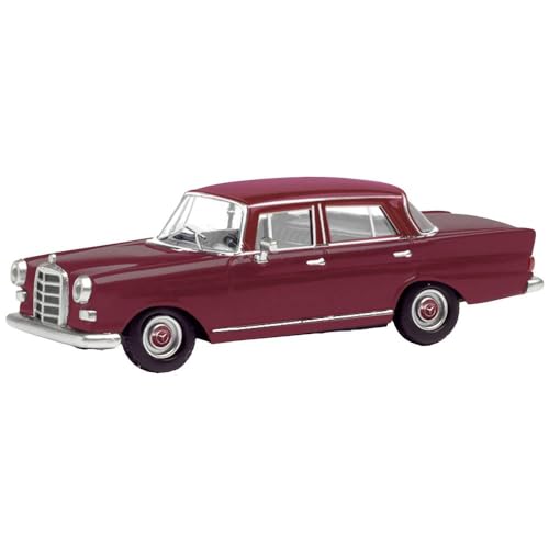 herpa 420457-002 Mercedes-Benz 200 Heckflosse, weinrot Modell Auto Miniaturmodelle Kleinmodell Sammlerstück Detailgetreu herpa 420457-002 Mercedes-Benz 200 Heckflosse, weinrot Modell Auto Miniaturmodelle Kleinmodell Sammlerstück Detailgetreu von herpa