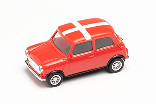 herpa 420600 Mini Cooper Europameisterschaft 2021, Dänemark herpa 420600 Mini Cooper Europameisterschaft 2021, Dänemark von herpa