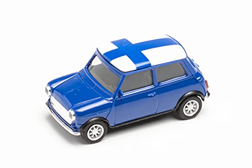 herpa 420624 Mini Cooper Europameisterschaft 2021, Finnland herpa 420624 Mini Cooper Europameisterschaft 2021, Finnland von herpa
