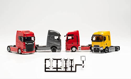 herpa 54232 Model, Mehrfarbig, Medium von herpa