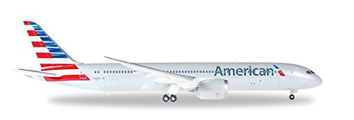 herpa 557887 - American Airlines Boeing 787-9 Dreamliner, Fahrzeug von herpa