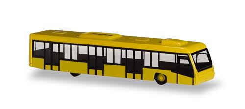 herpa Miniaturmodell Scenix - Airport Bus - 2er Set von herpa
