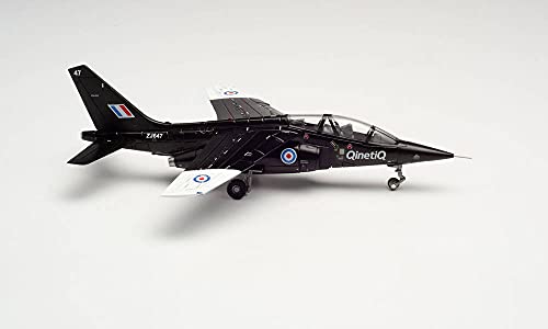 herpa 580724 Qinetiq Alpha Jeta 1/72 HE580724 Model, Mehrfarbig von herpa