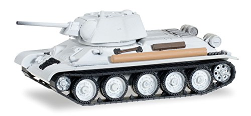 herpa 745550 Kampfpanzer T 34 76 Leningrad 1943/1944, Miniaturfahrzeuge von herpa