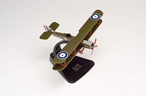 herpa 81AD006 - Royal Flying Corps Flugzeug in Miniatur zum Basteln, Sammeln und als Geschenk, grün von herpa