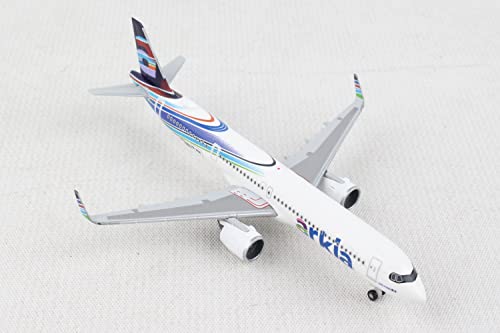 herpa - Arkia Israeli Airlines Airbus A321neo - Blue Variant von herpa