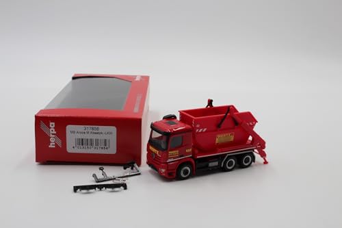 herpa Arocs M Absetzkipper AK16 Nr. 317856 1:87 /HN3156 von herpa