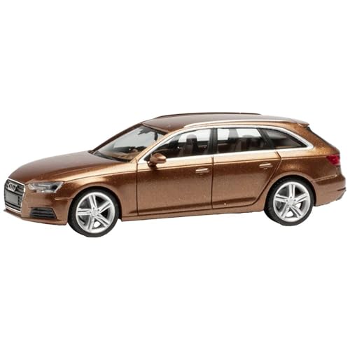 herpa - Audi A4 Avant, Ipanemabraun Metallic von herpa