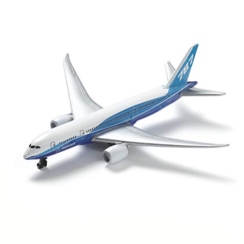 herpa Aviation Single Airplane Boeing 787 Kleiner Maßstab, Flugzeug Modell, Spielzeug Miniaturmodell aus Metal und Kunststoff - für Kinder ab 3 Jahren! herpa Aviation Single Airplane Boeing 787 Kleiner Maßstab, Flugzeug Modell, Spielzeug Miniaturmodell aus Metal und Kunststoff - für Kinder ab 3 Jahren! von Dreamliner 787