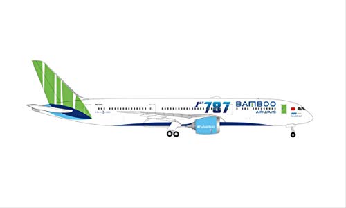 Herpa - Bamboo Airways Boeing 787-9 Dreamliner Vn-a819 „Ha Long Bay“ von herpa