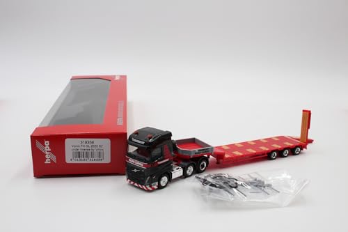 herpa FH GL 2020 Semitieflader 318358 1:87 /HN3432 herpa FH GL 2020 Semitieflader 318358 1:87 /HN3432 von herpa