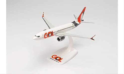 herpa - GOL Transportes Aéreos Boeing 737 Max 8 – PR-XMB herpa - GOL Transportes Aéreos Boeing 737 Max 8 – PR-XMB von herpa