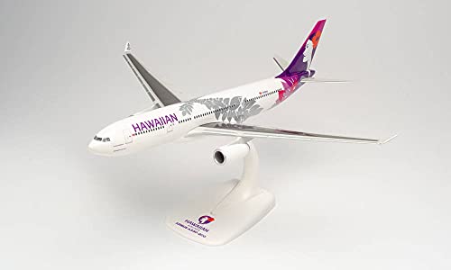 herpa - Hawaiian Airlines Airbus A330-200 N360HA Tutukamolehonua” 613408 Mehrfarbig von herpa