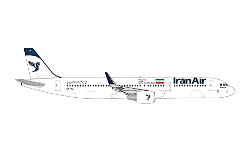 herpa - Iran Air Airbus A321 – EP-IFA von herpa