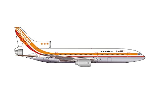 herpa - Lockheed Corporation L-1011-1 Tristar - Tristar 50th Anniversary – N1011 herpa - Lockheed Corporation L-1011-1 Tristar - Tristar 50th Anniversary – N1011 von herpa