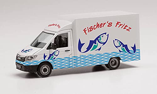 herpa - MAN TGE Foodtruck „Fischer´s Fritz“ herpa - MAN TGE Foodtruck „Fischer´s Fritz“ von herpa