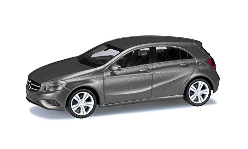 herpa - Mercedes-Benz a-klasse, mountaingrau metallic herpa - Mercedes-Benz a-klasse, mountaingrau metallic von herpa