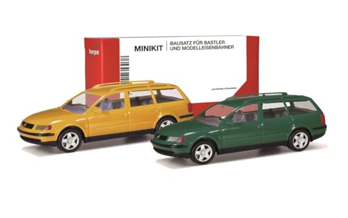 herpa MiniKit Variant B5 (2 Stück) Nr. 012249-007 1:87 von herpa