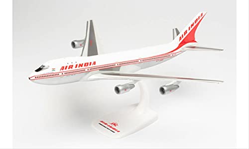 herpa - Air India Boeing 747-200 – VT-EBE “Emperor Shahjehan” herpa - Air India Boeing 747-200 – VT-EBE “Emperor Shahjehan” von herpa