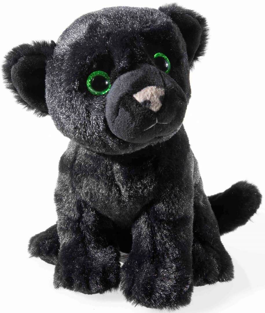 BLACK PETS Panther - Plüschtier Panther von heunec