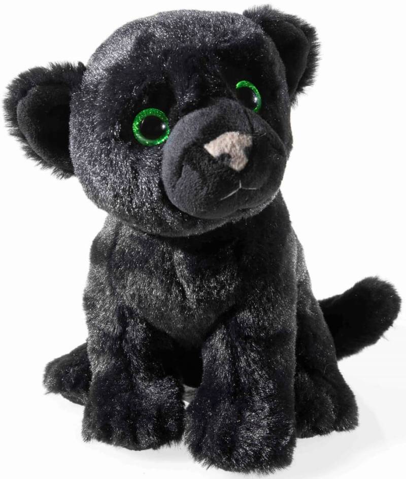 BLACK PETS Panther - Plüschtier Panther von heunec