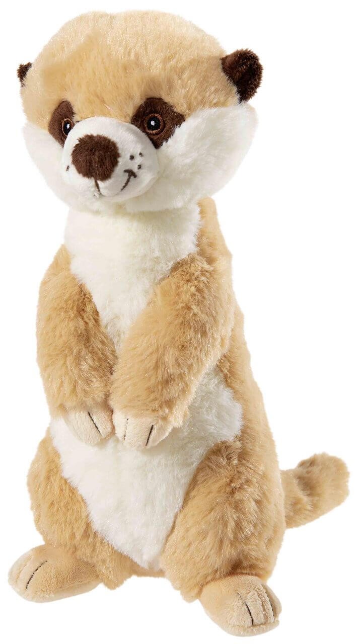 BOTTLE 2 BUDDY Erdmännchen, 27cm - Plüschtier Erdmännchen von heunec