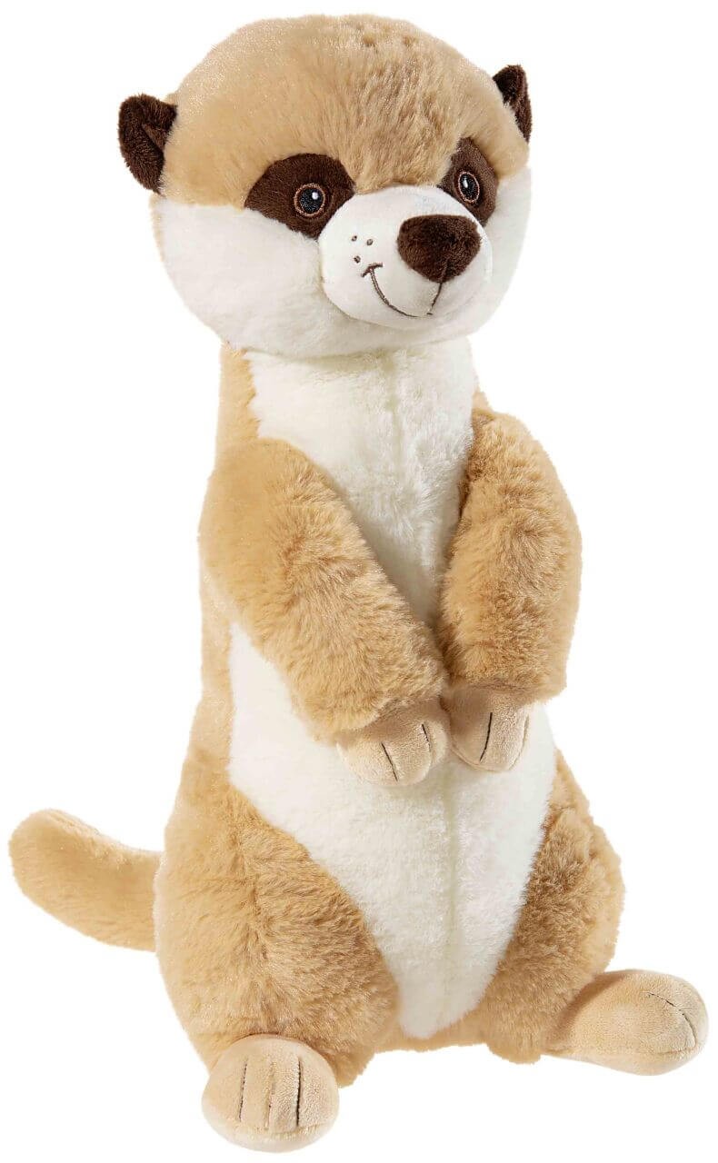 BOTTLE 2 BUDDY Erdmännchen, 39 cm - Plüschtier Erdmännchen von heunec