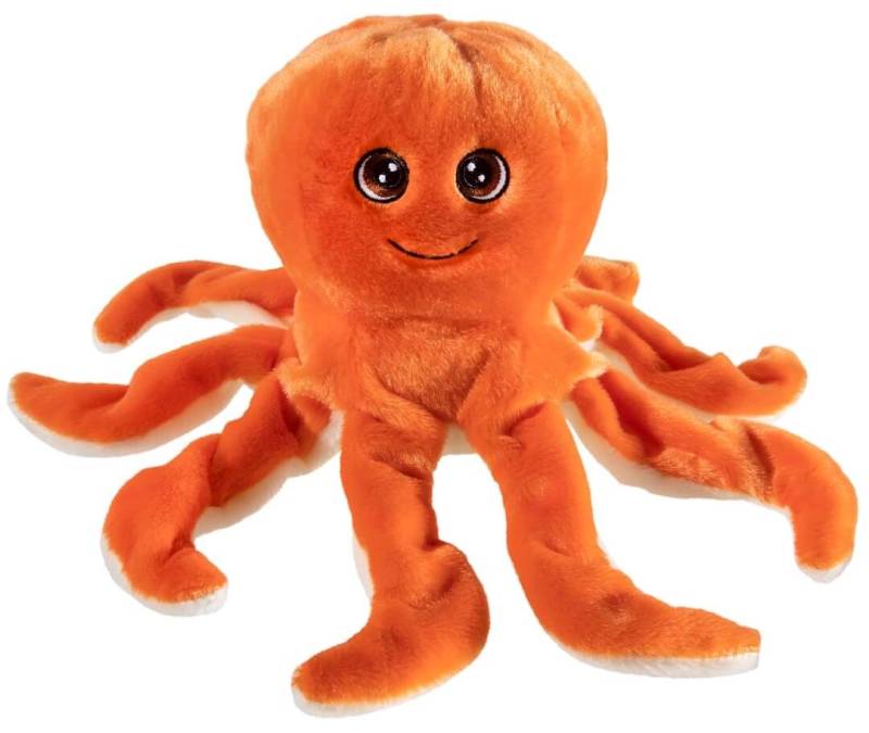 BOTTLE 2 BUDDY Oktopus - Plüschtier Oktopus von heunec
